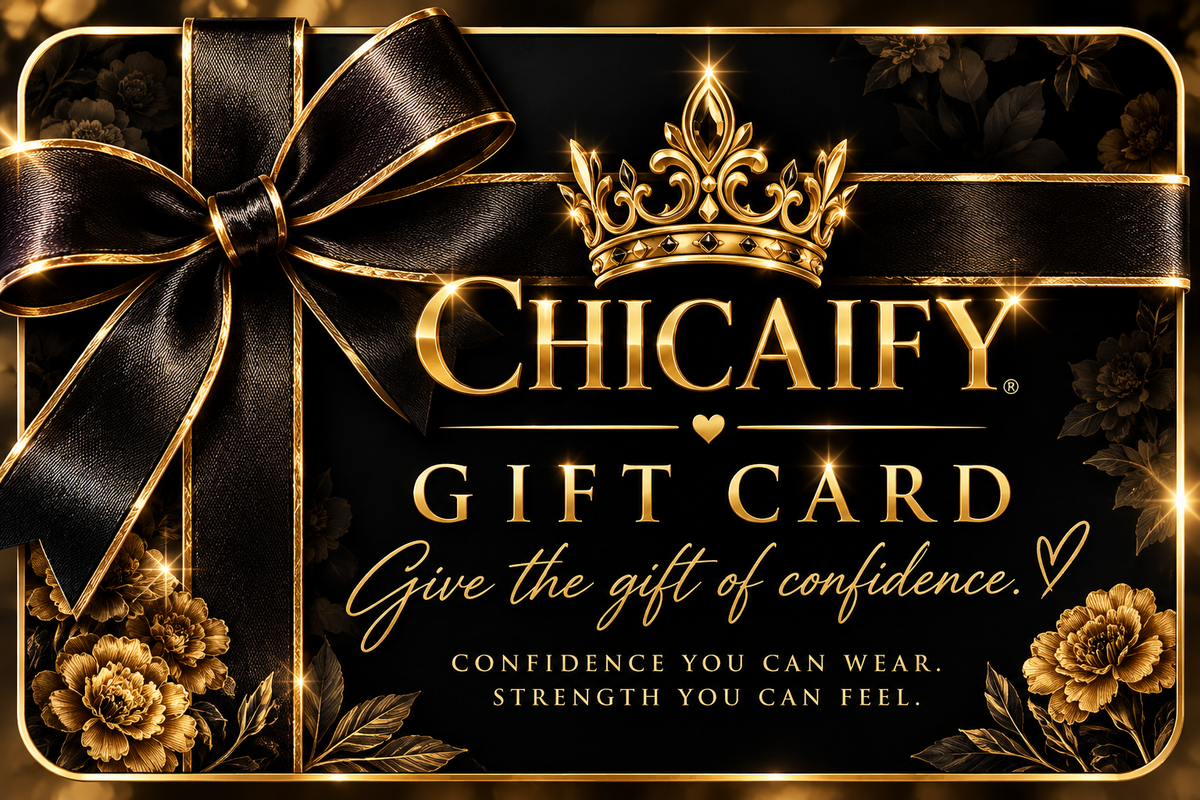 Chicaify Gift Card 👑