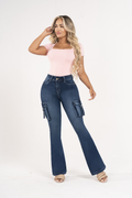 PUSH UP JEAN MHTP12416