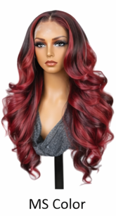 Black Glueless Brazilian HD Lace Wig Body Wave Wear and Go Hair Wig