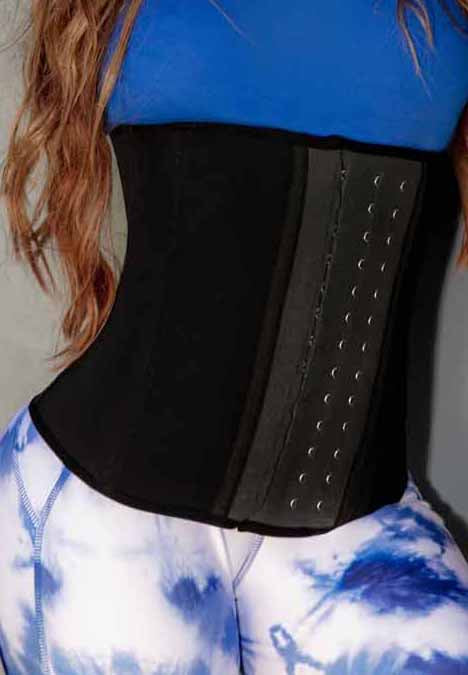 ThermoShape Latex Waist Trainer – 201314
