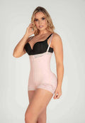 Strapless High-Waist Lift Panty Bodysuit – 201249