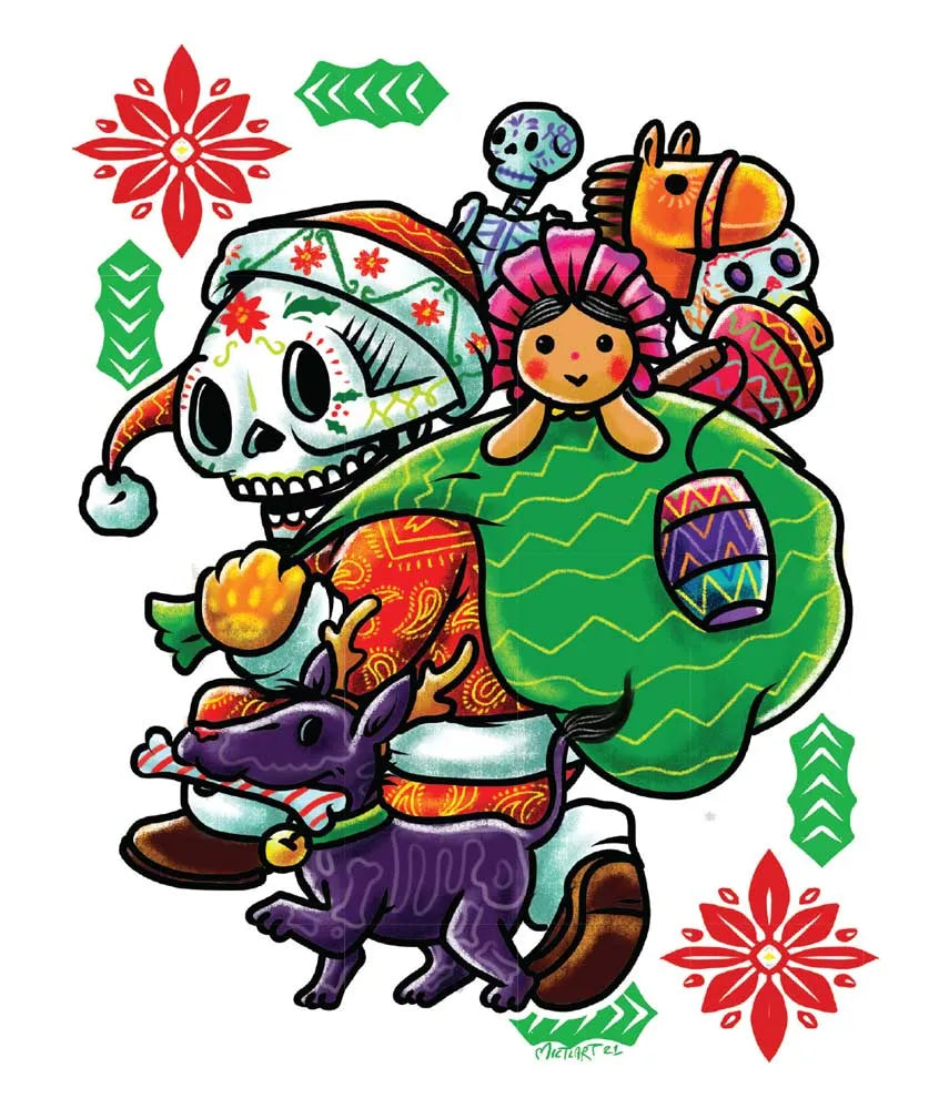 Calavera Santa