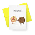 I'm nuts over you