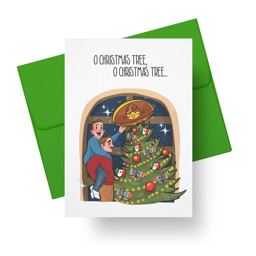 O Christmas Tree