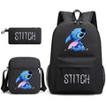 Stitch Chain Ribbon Backpacks