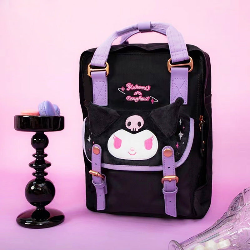 Animation Backpack | School