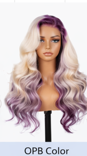 Black Glueless Brazilian HD Lace Wig Body Wave Wear and Go Hair Wig