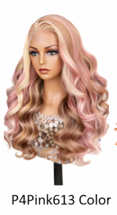 Black Glueless Brazilian HD Lace Wig Body Wave Wear and Go Hair Wig