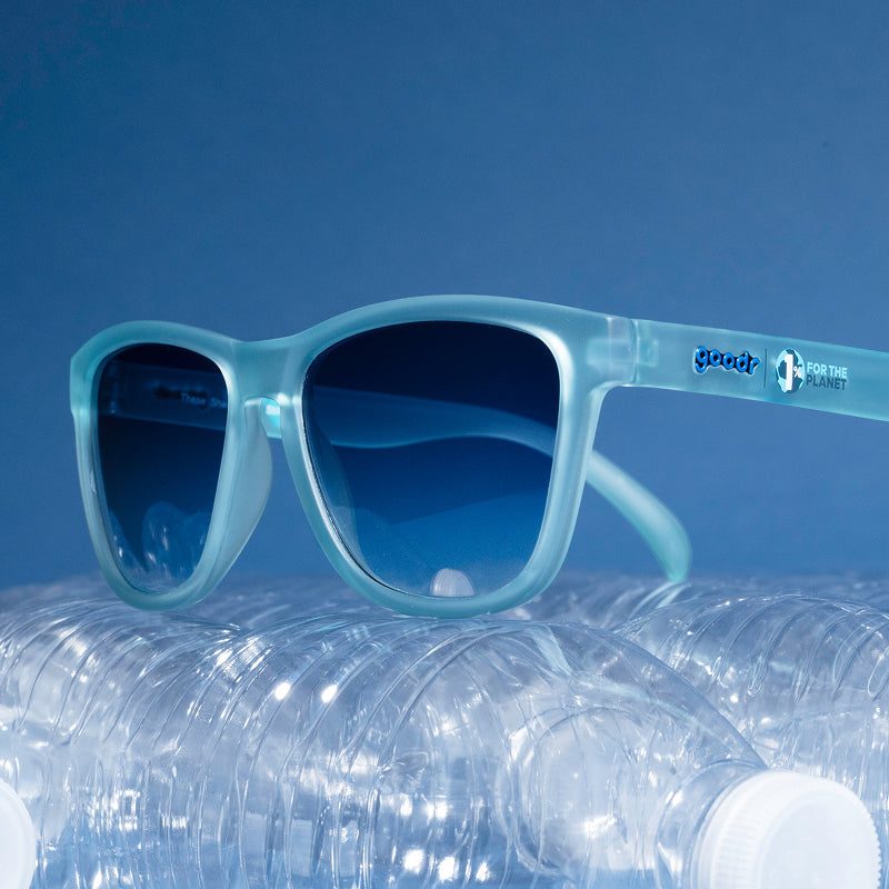 "These Shades Are Still Trash” OG Polarized Sunglasses - 100% Recycled