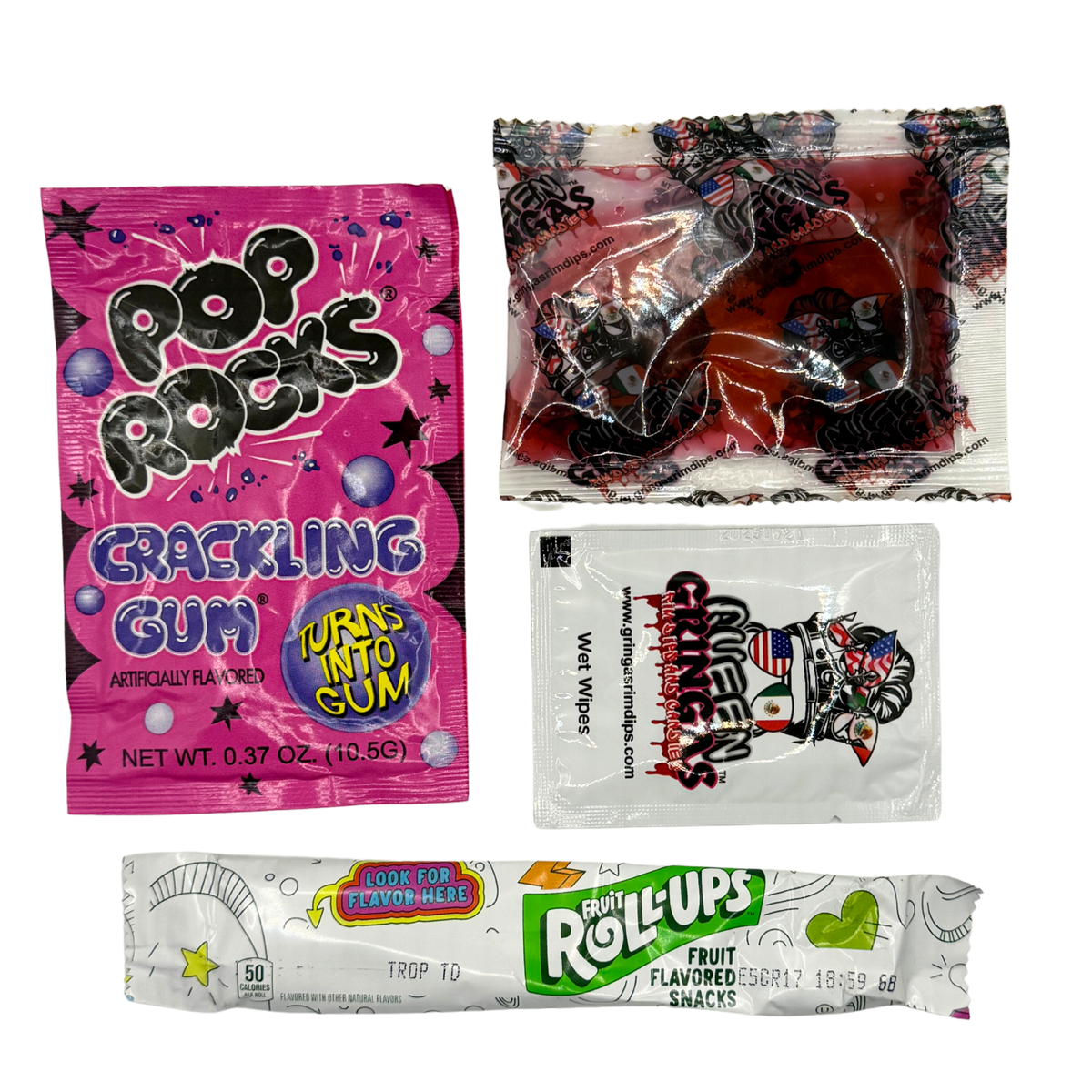 Bubblegum Pickle Kit – Sweet Meets Sour in a Fun DIY Candy Experience