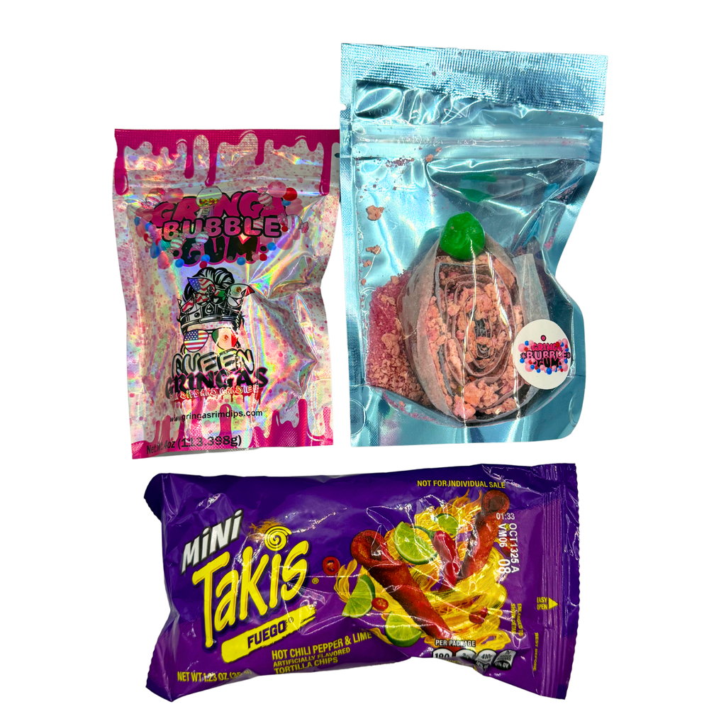 Bubblegum Pickle Kit – Sweet Meets Sour in a Fun DIY Candy Experience