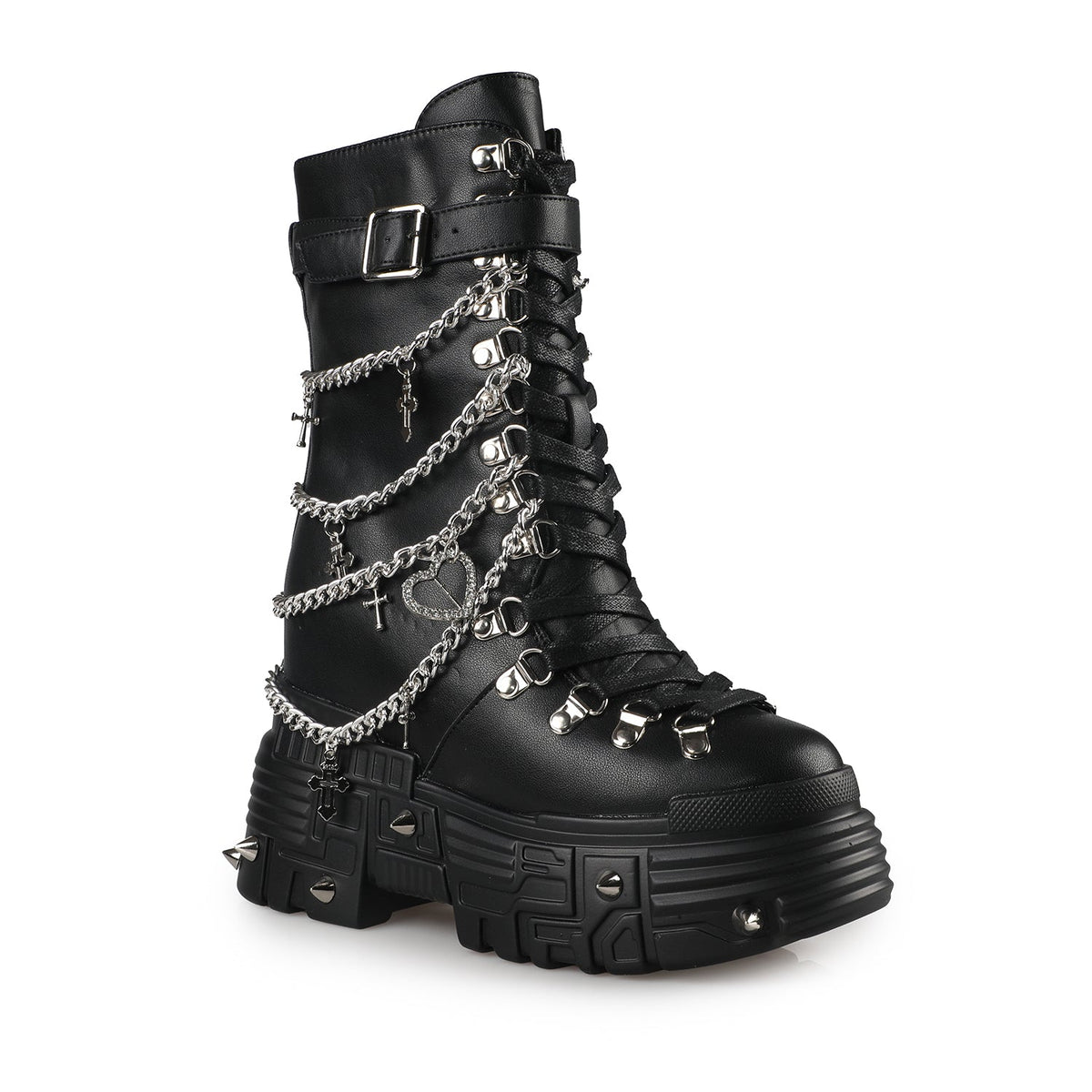 Qualcan 07 -Black