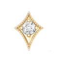 Diamond Kite Shape Tragus Earring