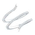 Certified Lab Grown Diamond Cocktail Ring For Women