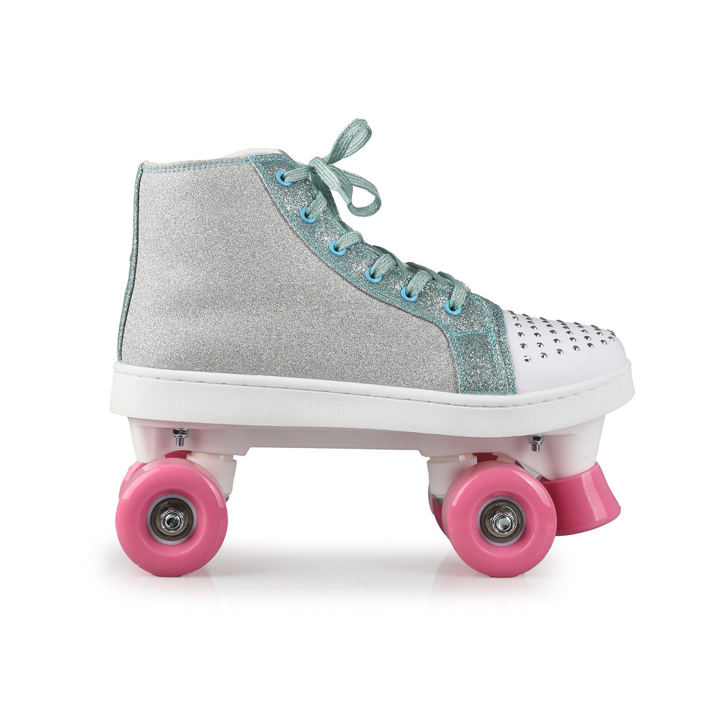 Roller001- Blue Glitter