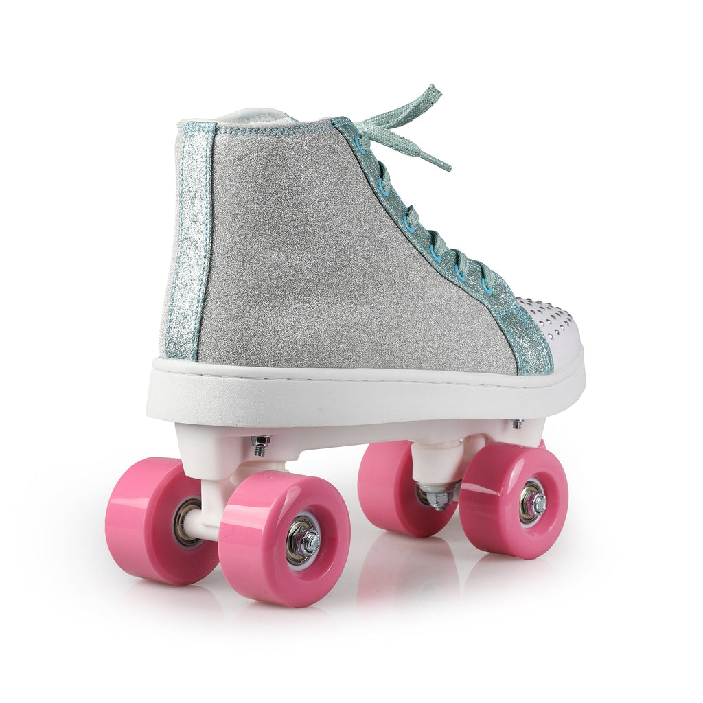 Roller001- Blue Glitter