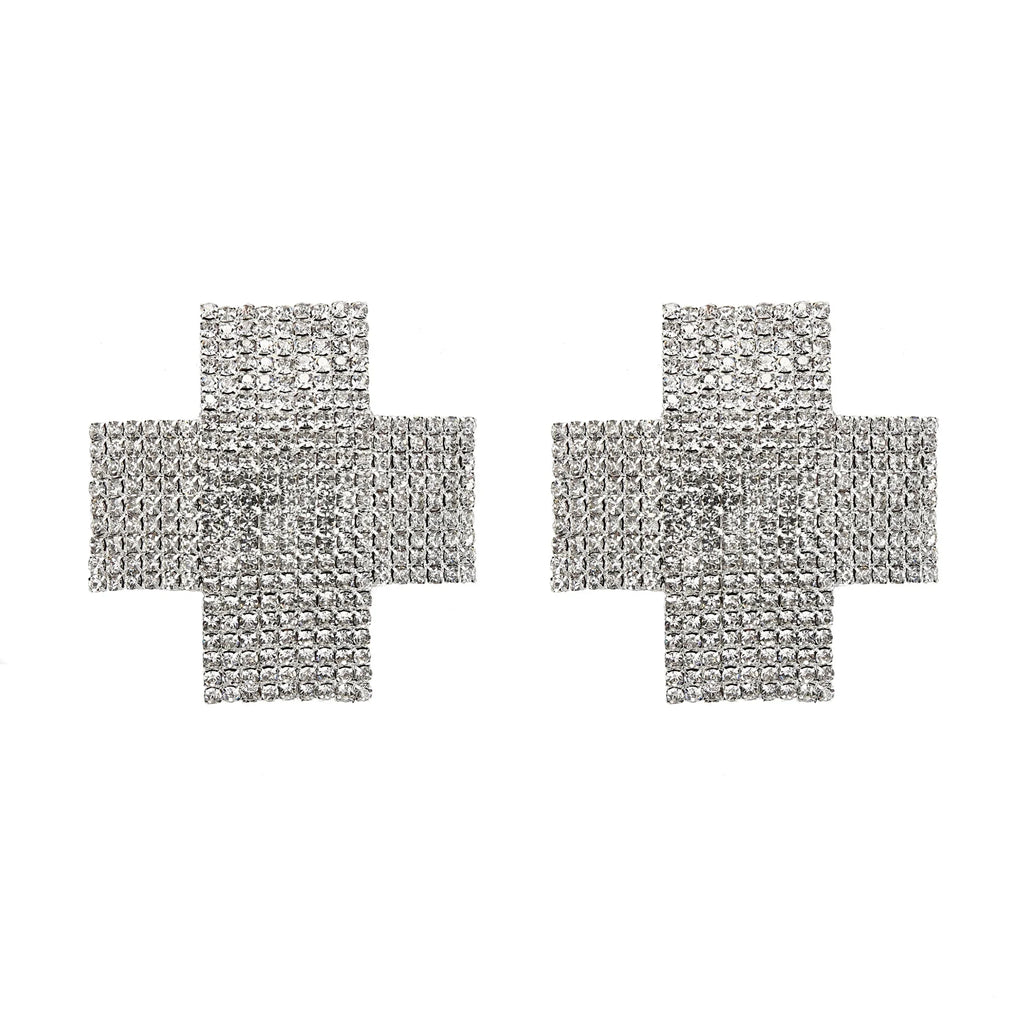 Rhinestone Starburst Reusable Pasties