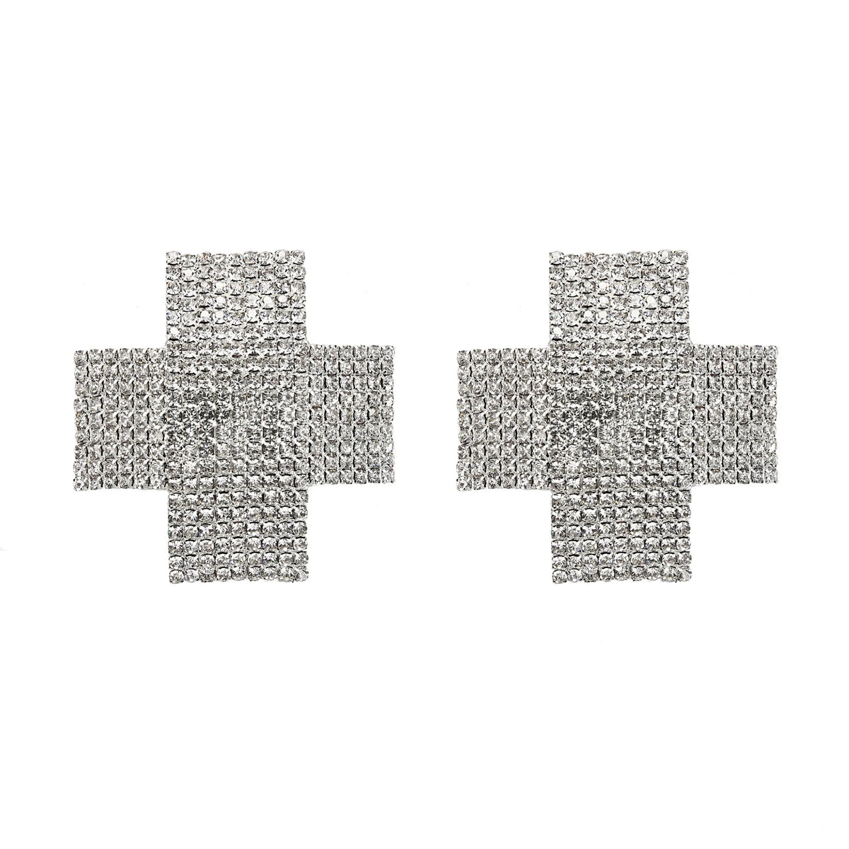 Rhinestone Starburst Reusable Pasties
