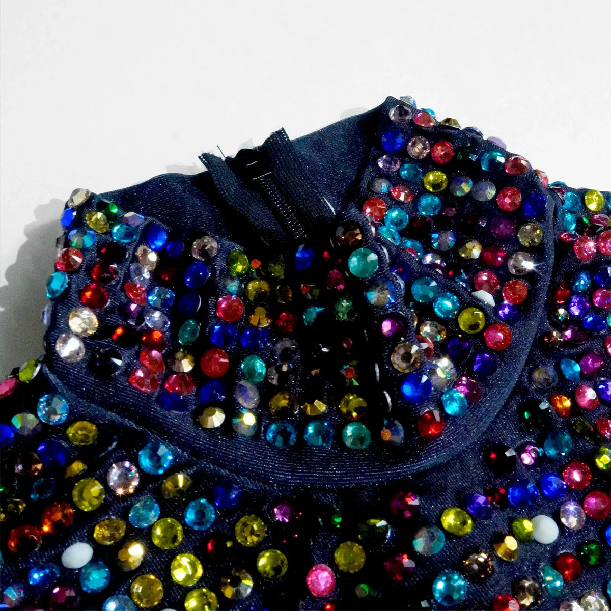 Rhinestone Festival Jumpsuit
