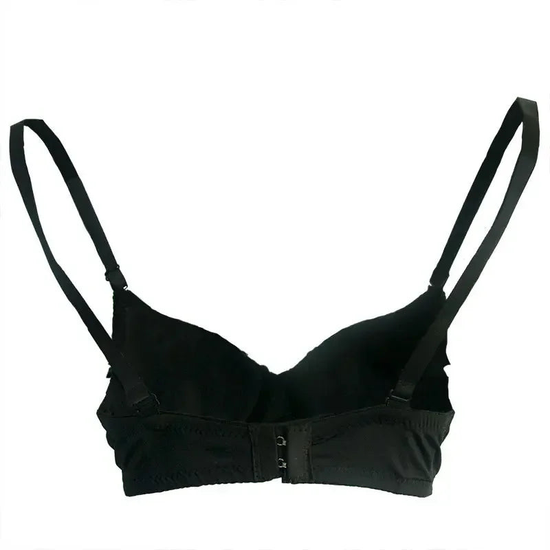 Studded Gothic Rave Bralette