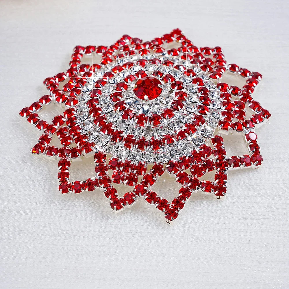 Rhinestone Reusable Pasties Set