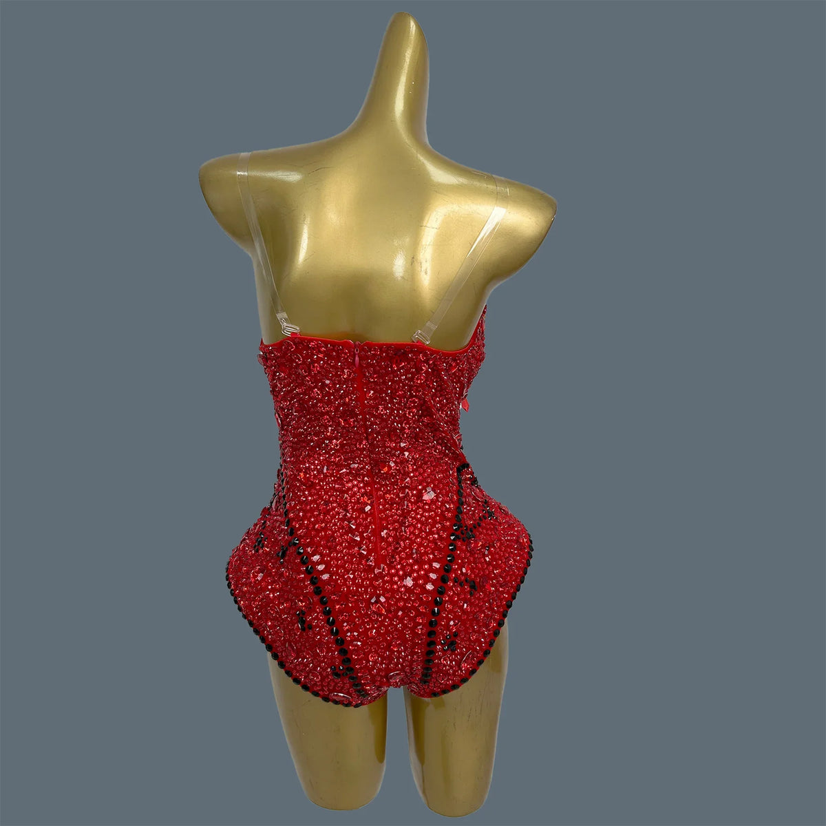 Vaquera Showgirl Three-Piece Festival Set