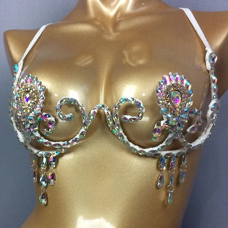 Rainbow Crystal Festival Top
