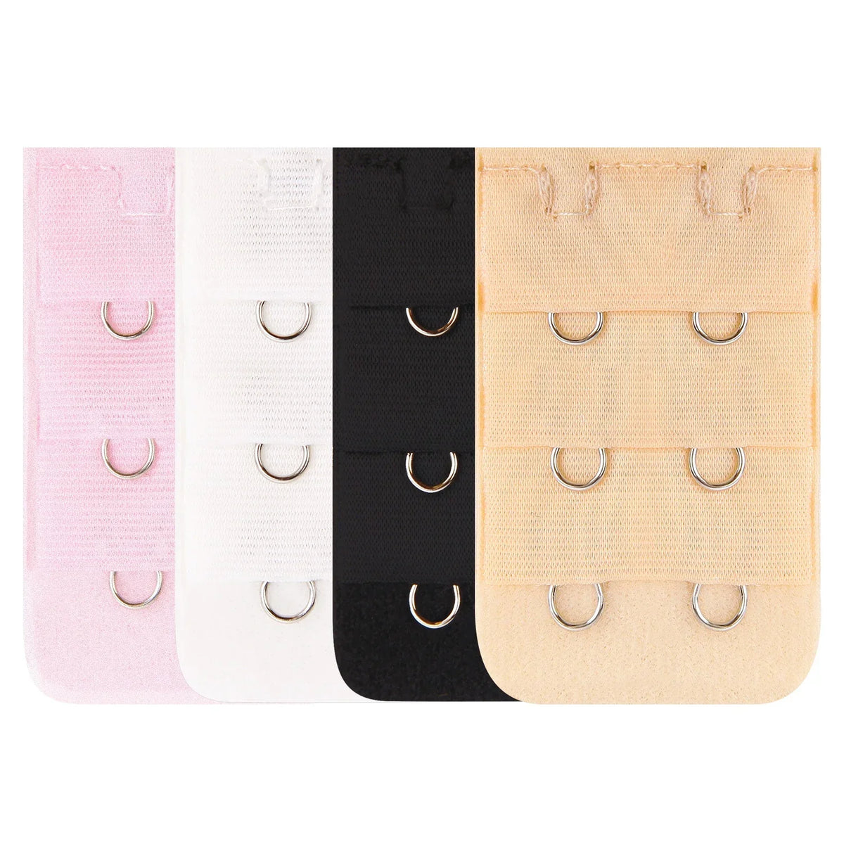 Soft Elastic Bra Extender Set