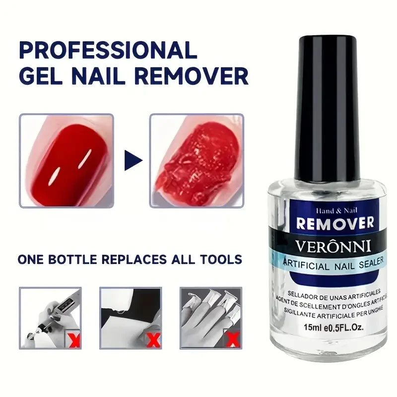 Nail Glue Remover Pen | 15 mL