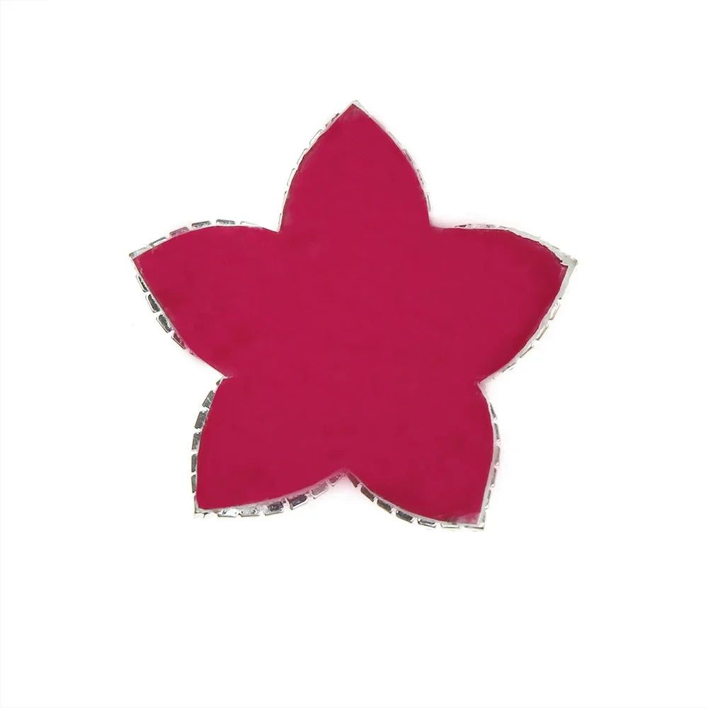 Rhinestone Star Reusable Pasties