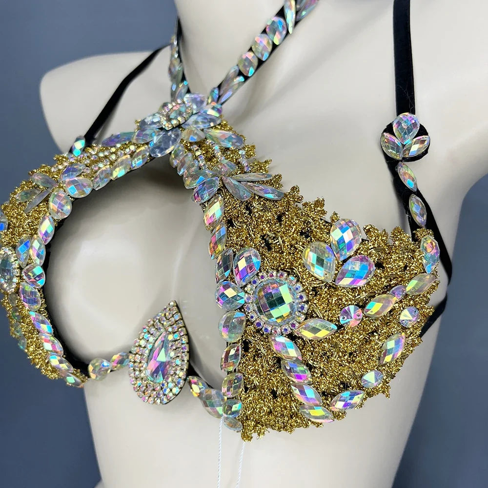 Crystal Wire Festival Top