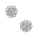 Ornate Starburst Rhinestone Reusable Pasties
