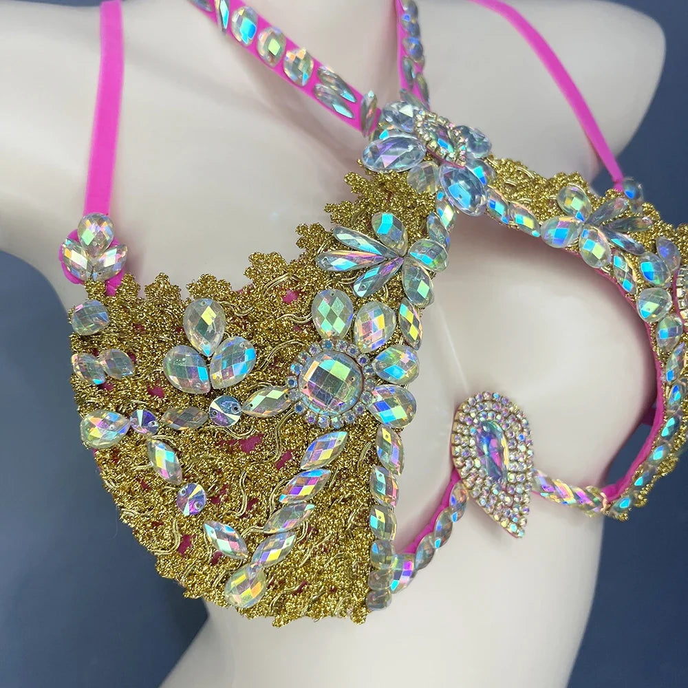 Crystal Wire Festival Top
