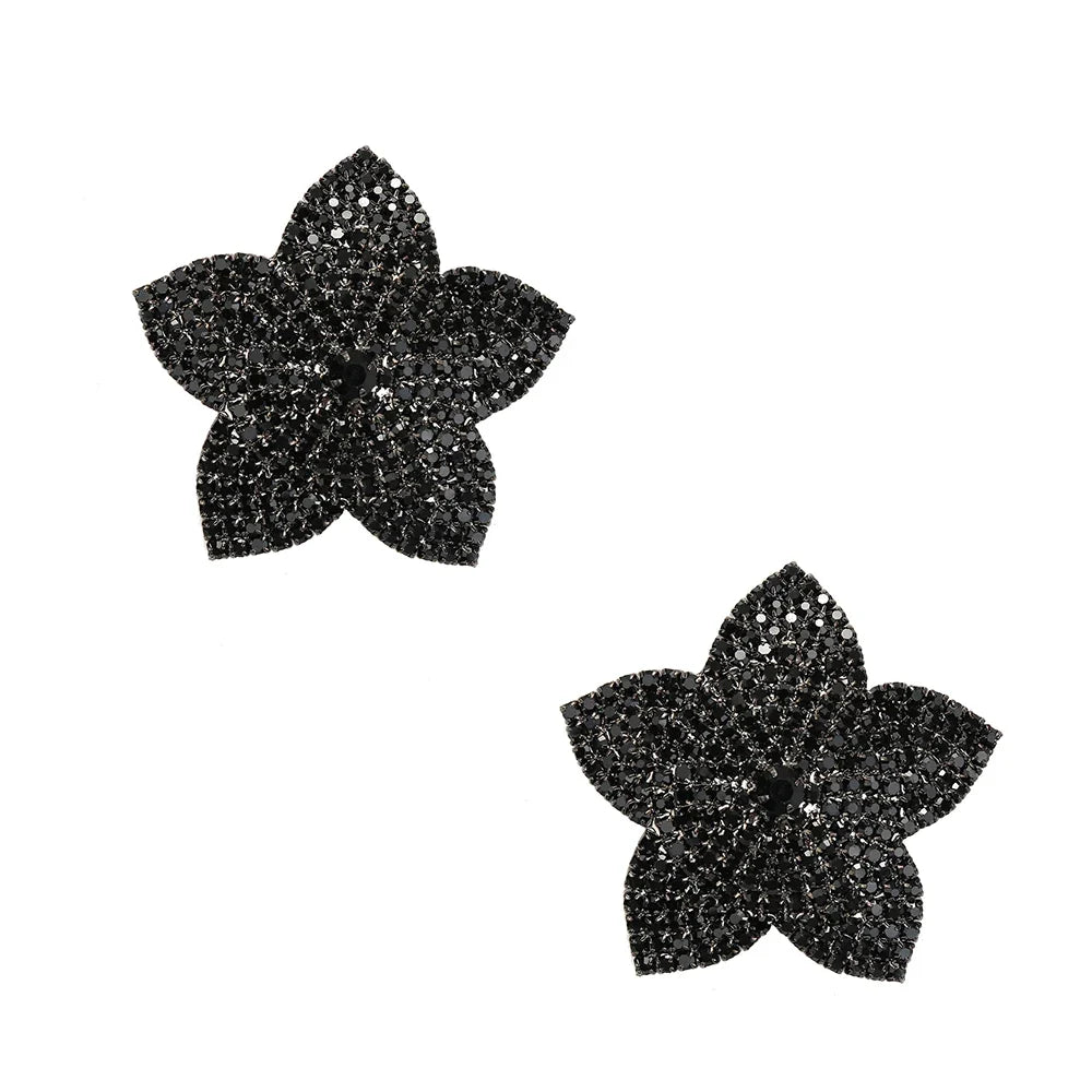Rhinestone Star Reusable Pasties