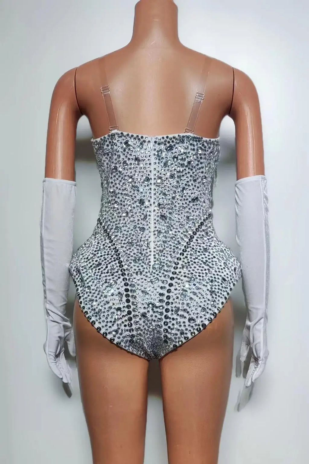 Vaquera Showgirl Three-Piece Festival Set