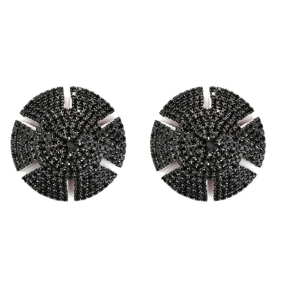 Geometric Rhinestone Reusable Pasties