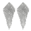 Rhinestone Tassel Reusable Pasties