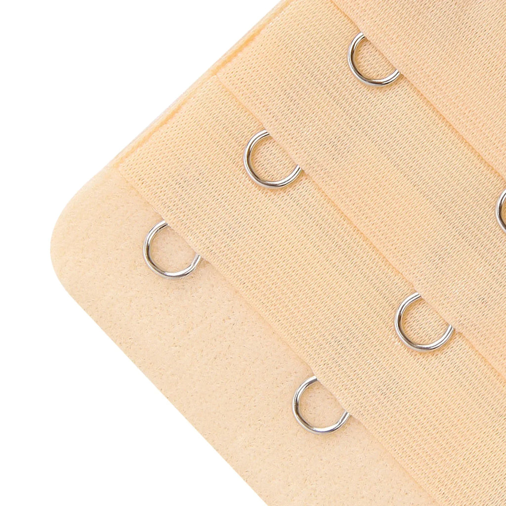 Soft Elastic Bra Extender Set