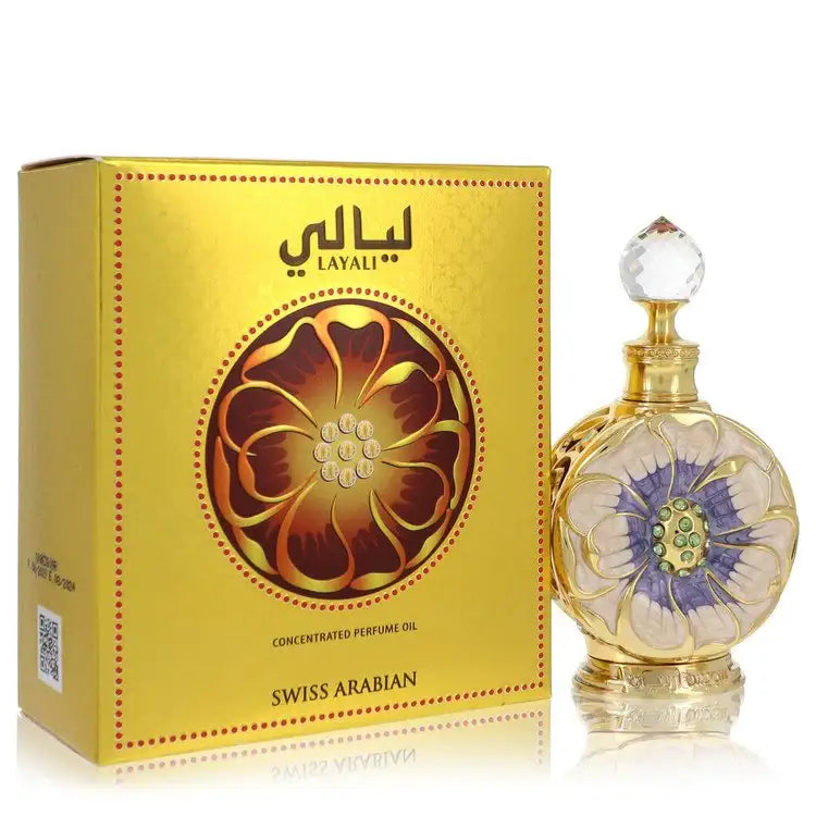 Layali By Swiss Arabian Perfume for Women