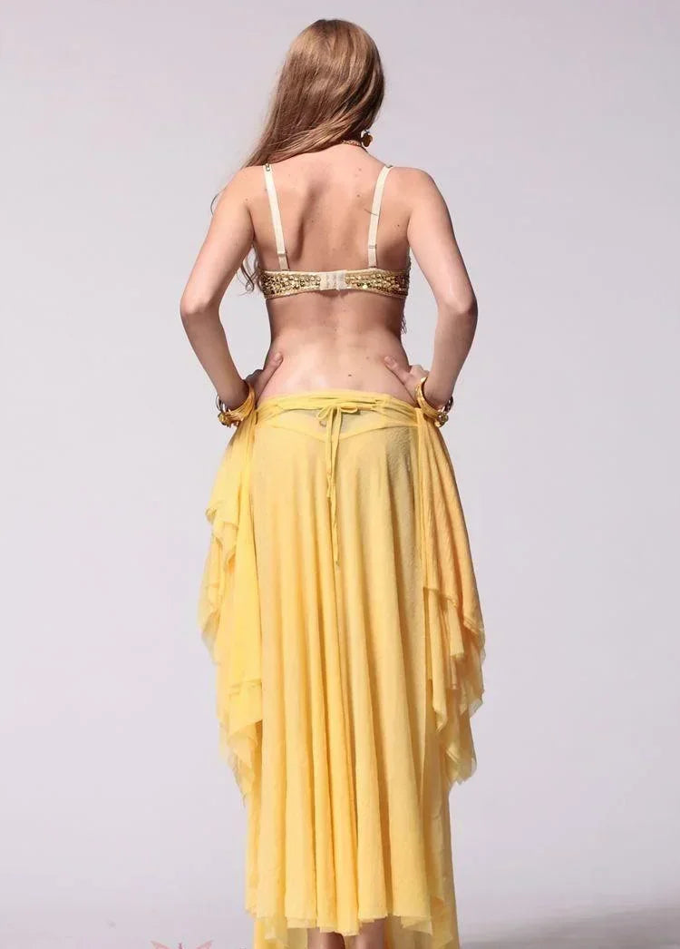 Beaded Sequin Tassel Festival Top