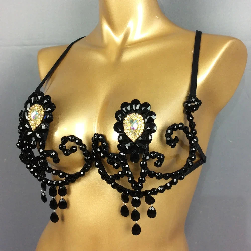 Rainbow Crystal Festival Top