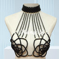 Pearl Shoulder & Waist Body Harness