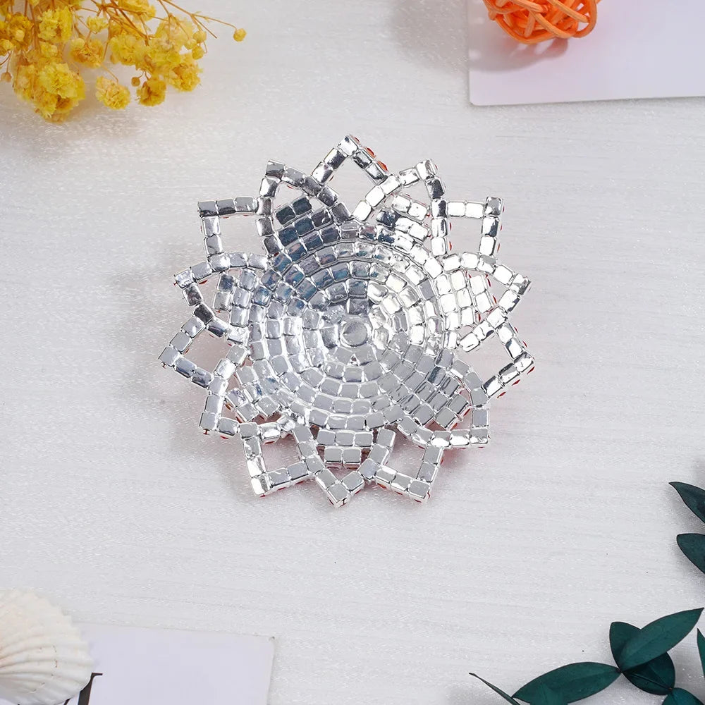 Rhinestone Reusable Pasties Set
