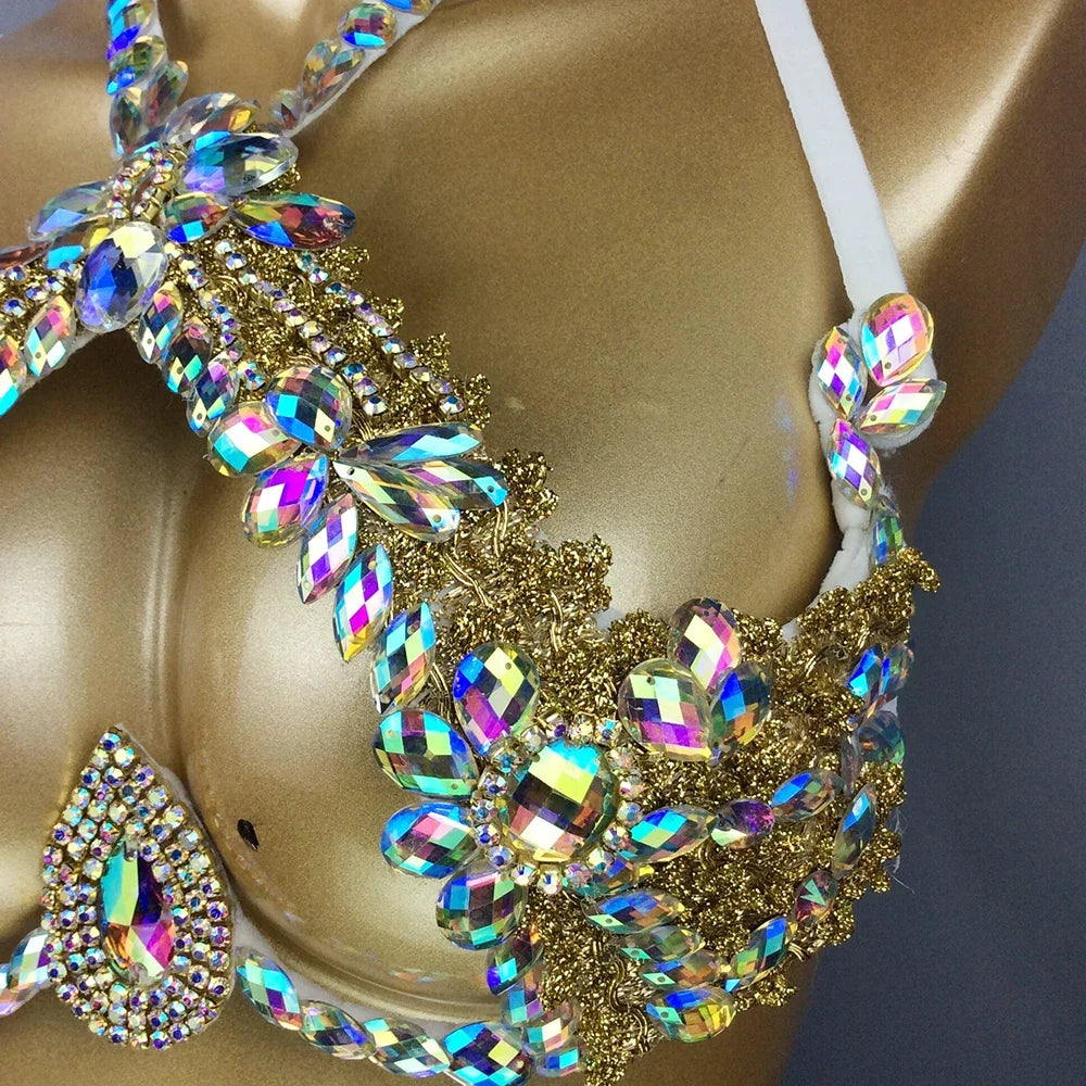 Crystal Wire Festival Top