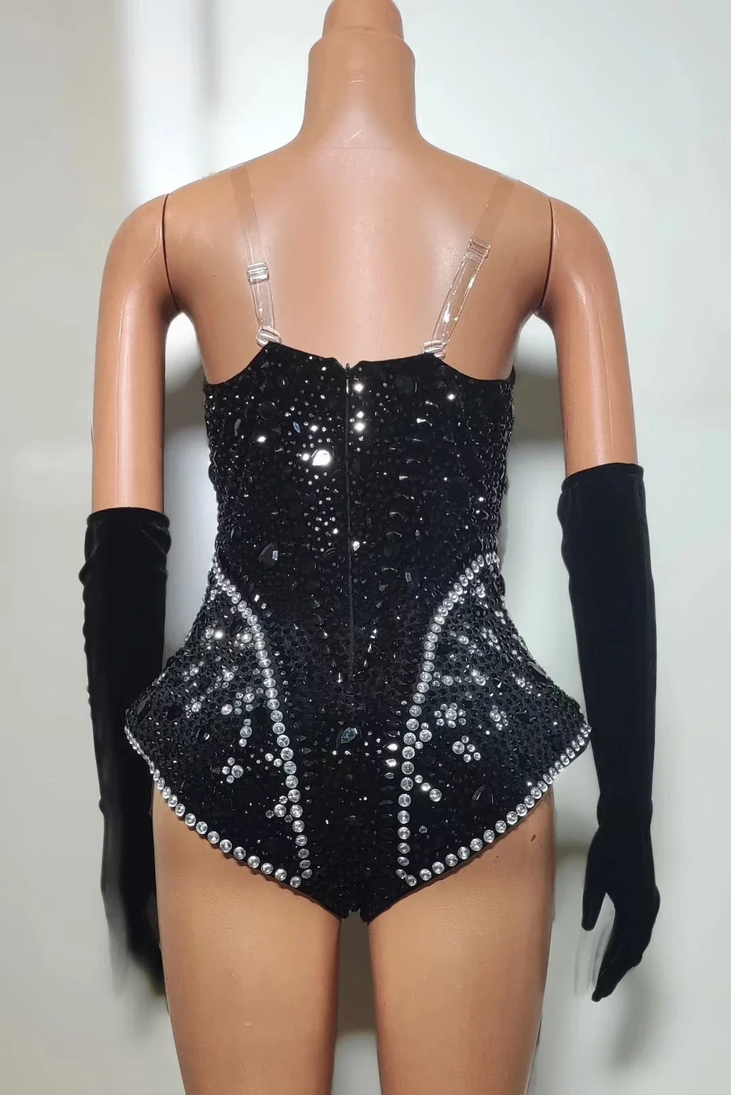 Vaquera Showgirl Three-Piece Festival Set