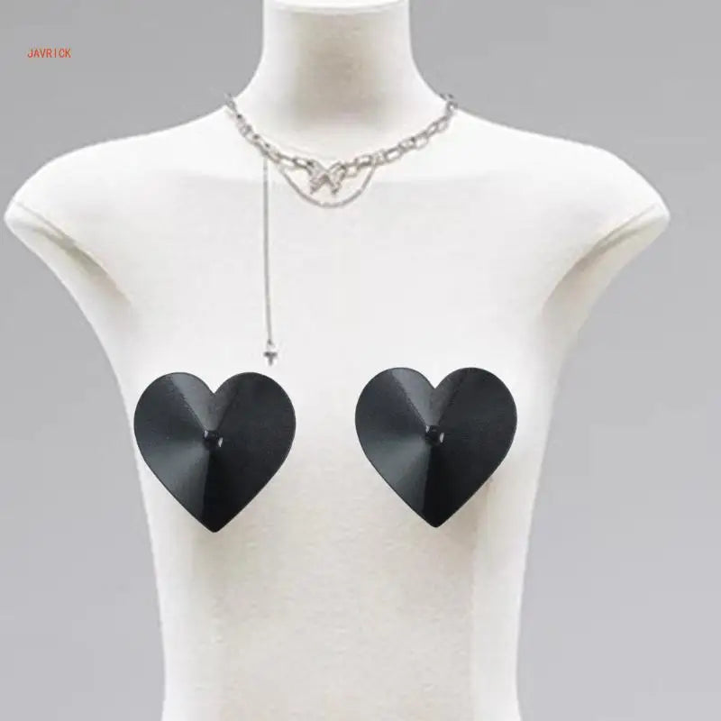 Reusable Self-Adhesive Pasties