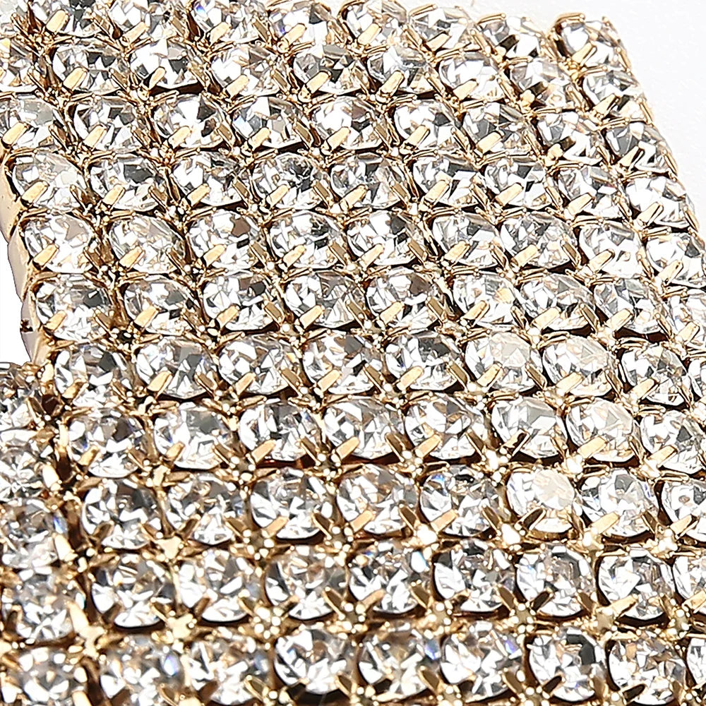 Rhinestone Starburst Reusable Pasties