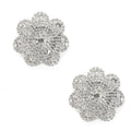 Rhinestone Flower Reusable Pasties