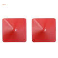 Reusable Self-Adhesive Pasties