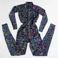 Rhinestone Festival Jumpsuit
